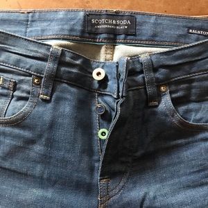 Scotch & Soda Ralston Jeans size 32x32